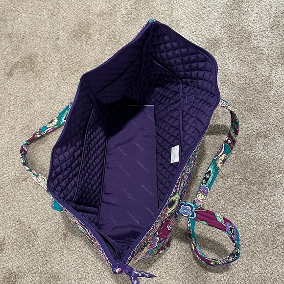 Vera Bradley Heather Tote - Picture 3 of 3